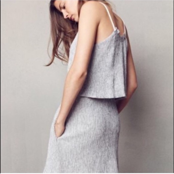 Madewell Dream Drift Overlay Dress - Picture 4 of 4